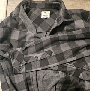 Born Primitive *Lot Of 2* Woodsman Flannel. Mens